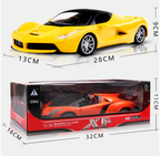Remote Control Racing Car 116 Model Pi-Mart