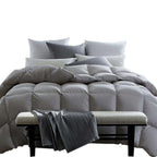 All cotton down quilt thickened velvet quilt goose down quilt Pi-Mart