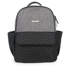 Bananafish Studio Dottie Diaper Backpack - Black EasyOptionXY LLC