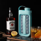 2-in-1 Portable Quick Release Ice Ball Cold Kettle Summer Kitchen Gadgets Pi-Mart
