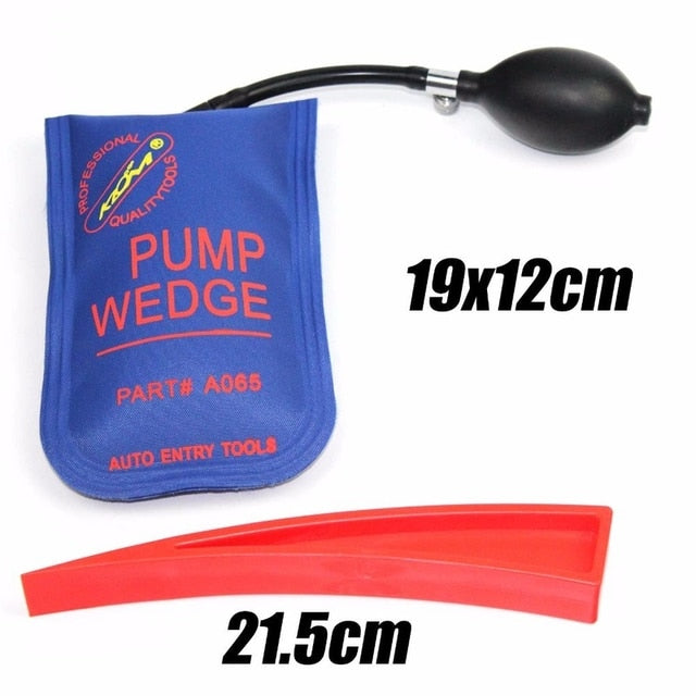 Auto Air Wedge Airbag Lock Pick Set - SJB-DIAMOND ELITES