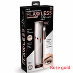 Flawlessly Brows Electric Eyebrow Remover Lootquake LLC