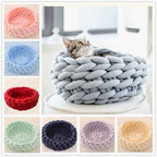 Soft Pet Bed - SJB-DIAMOND ELITES