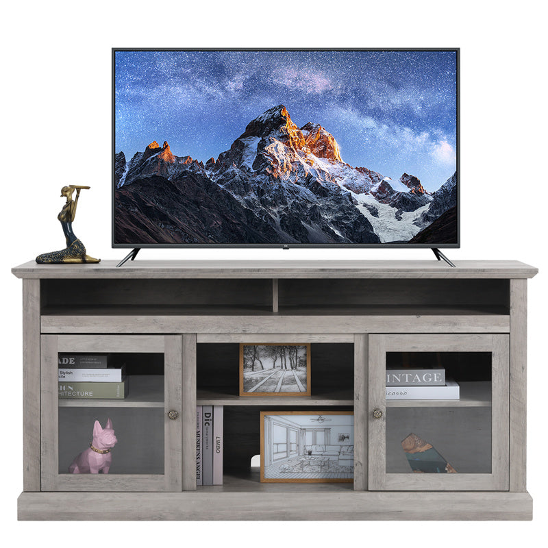 Vintage Home Living Room Wooden TV Cabinet Pi-Mart