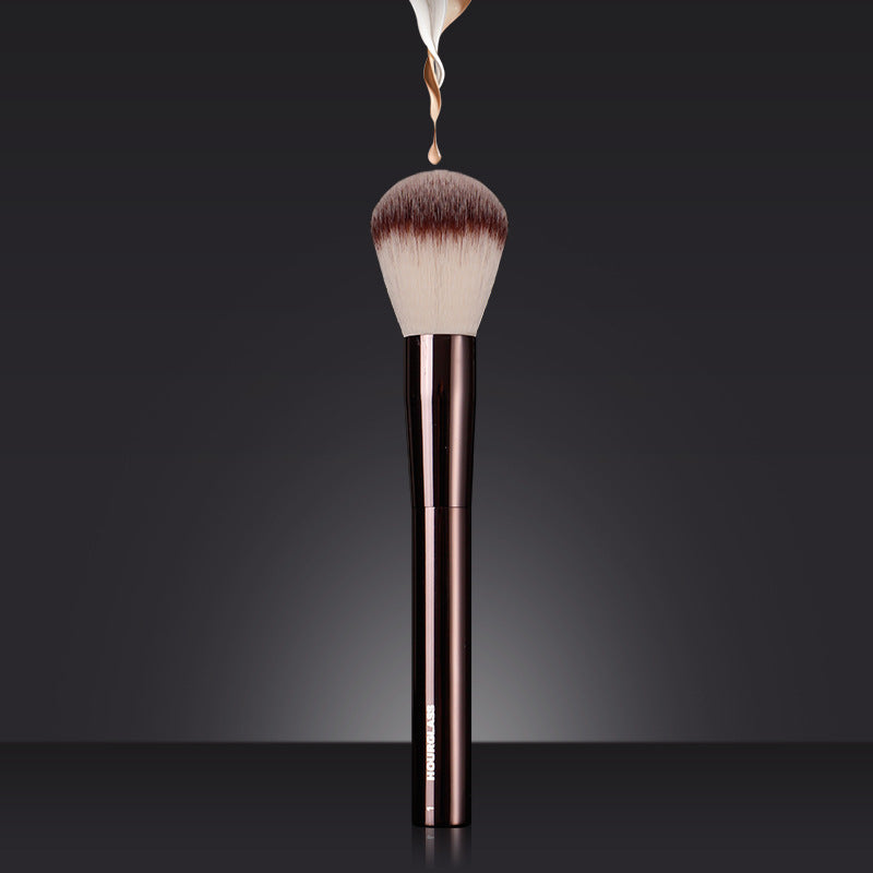 Women's Fashion Personalized Makeup Fiber Brush Pi-Mart