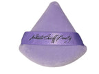 Ashunta Sheriff Beauty Velvet Hypoallergenic Ultra Soft Purple Puffs (3-Pack) - SJB-DIAMOND ELITES