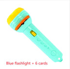 Cartoon Flashlight Projector