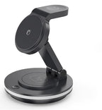 3 In 1 Metal Wireless Charger Pi-Mart