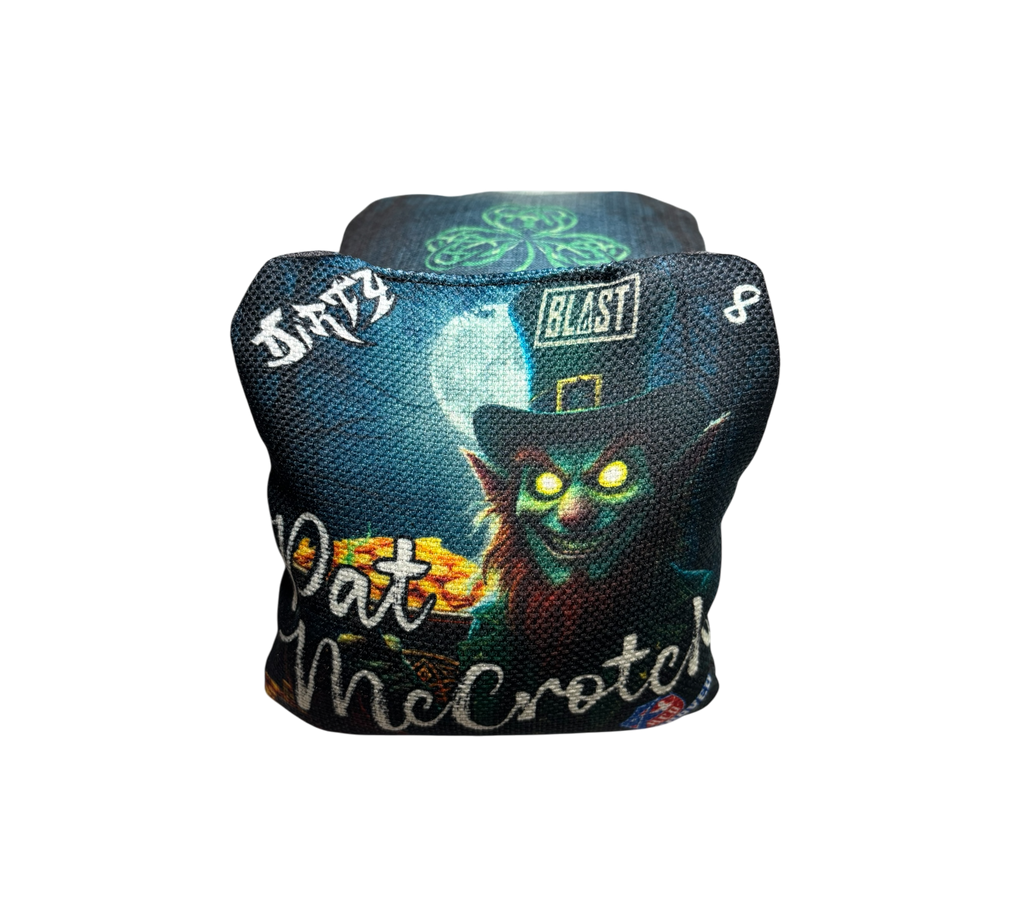Special Editon Pat McCrotch ACO Approved Pro Cornhole Bags - SJB-DIAMOND ELITES