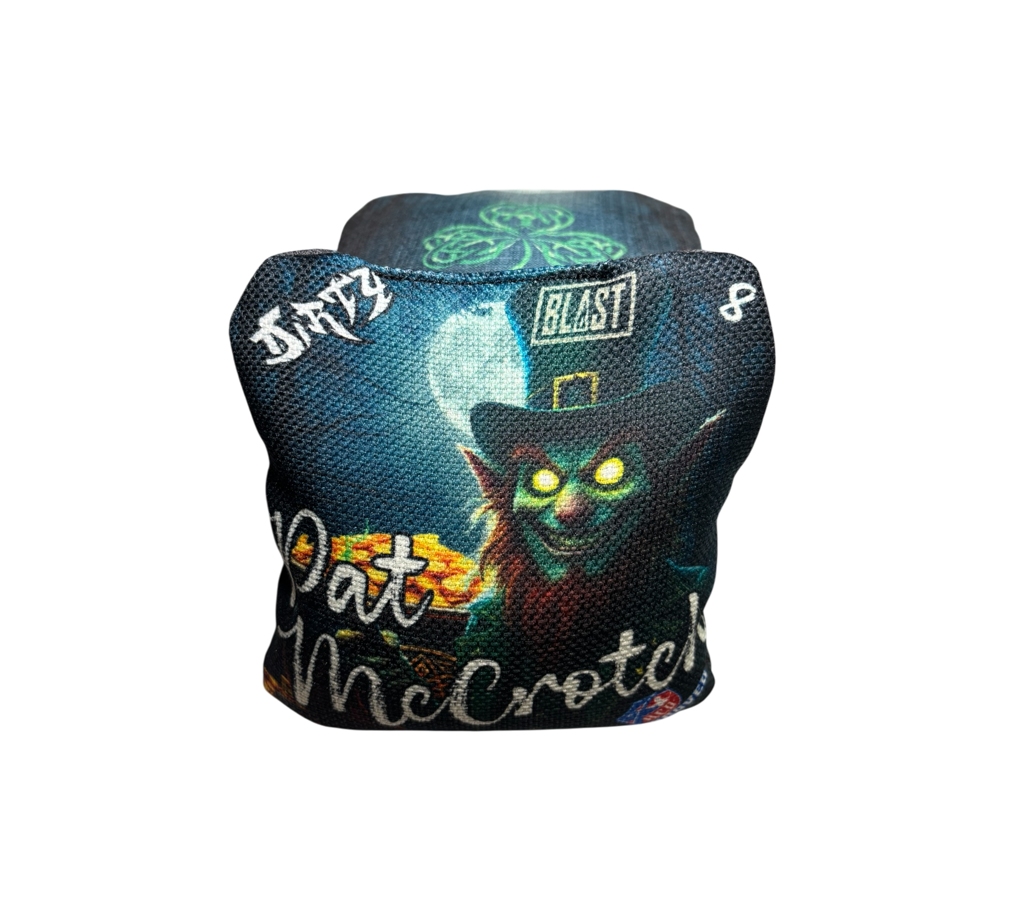 Special Editon Pat McCrotch ACO Approved Pro Cornhole Bags - SJB-DIAMOND ELITES