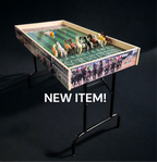 Less than Perfect - Turf Theme Jumbo Horse Game with Printed Rails - SJB-DIAMOND ELITES