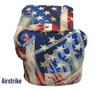 USA Theme  - All Series Avail ACO Approved - SJB-DIAMOND ELITES