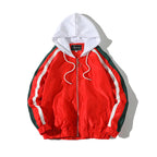 Men's Hooded Cardigan Jackets for Lovers Pi-Mart