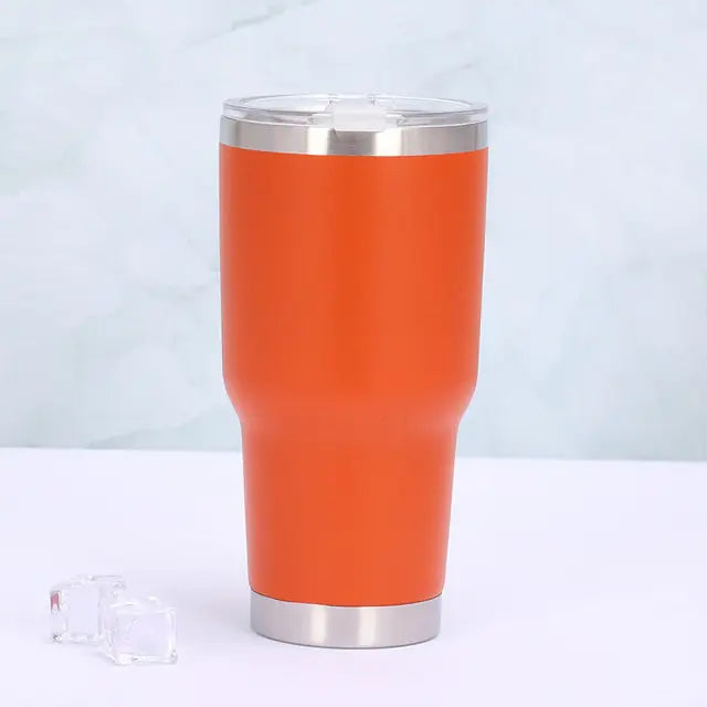 Thermos Tumbler Cups With Slider Lid Pi-Mart