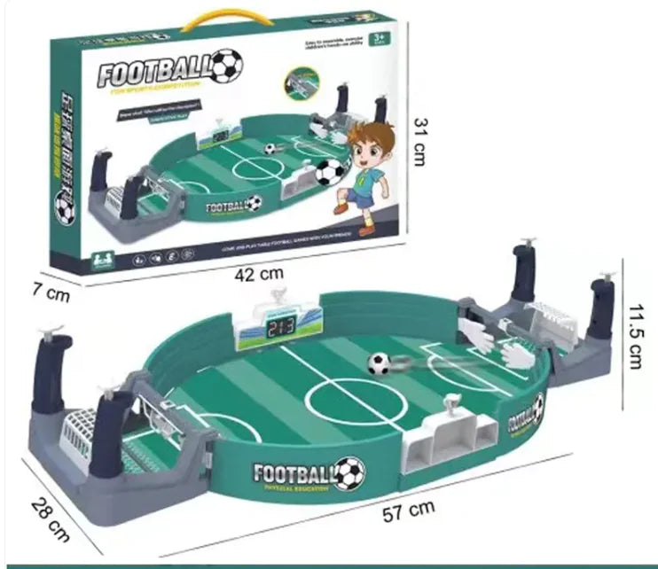 Tabletop Football Toy Game Pi-Mart