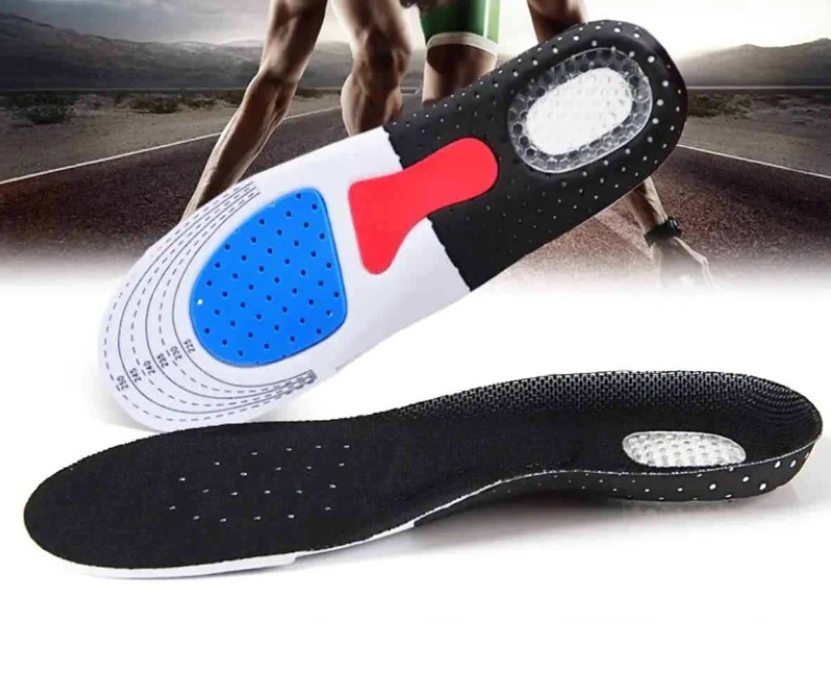 Shock-Absorbing EVA Insoles Pi-Mart