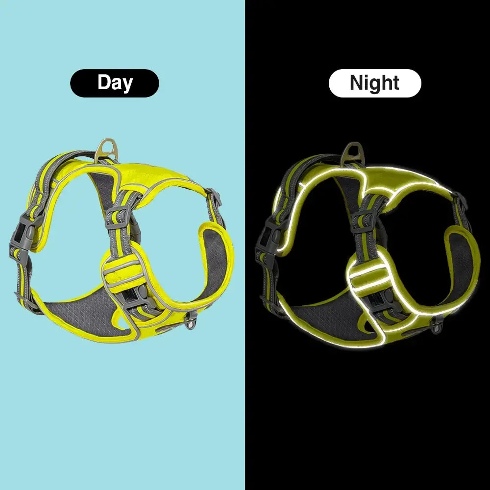 Breathable Dog Harness Pi-Mart