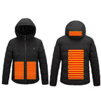 Heated Jacket Pi-Mart