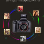 Digital Camera 3.0 Inch TFT LCD Screen 16X Zoom HD 16MP 1080P Anti-Shake Mic US Pi-Mart