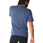 Axel Striped Sport Henley - SJB-DIAMOND ELITES