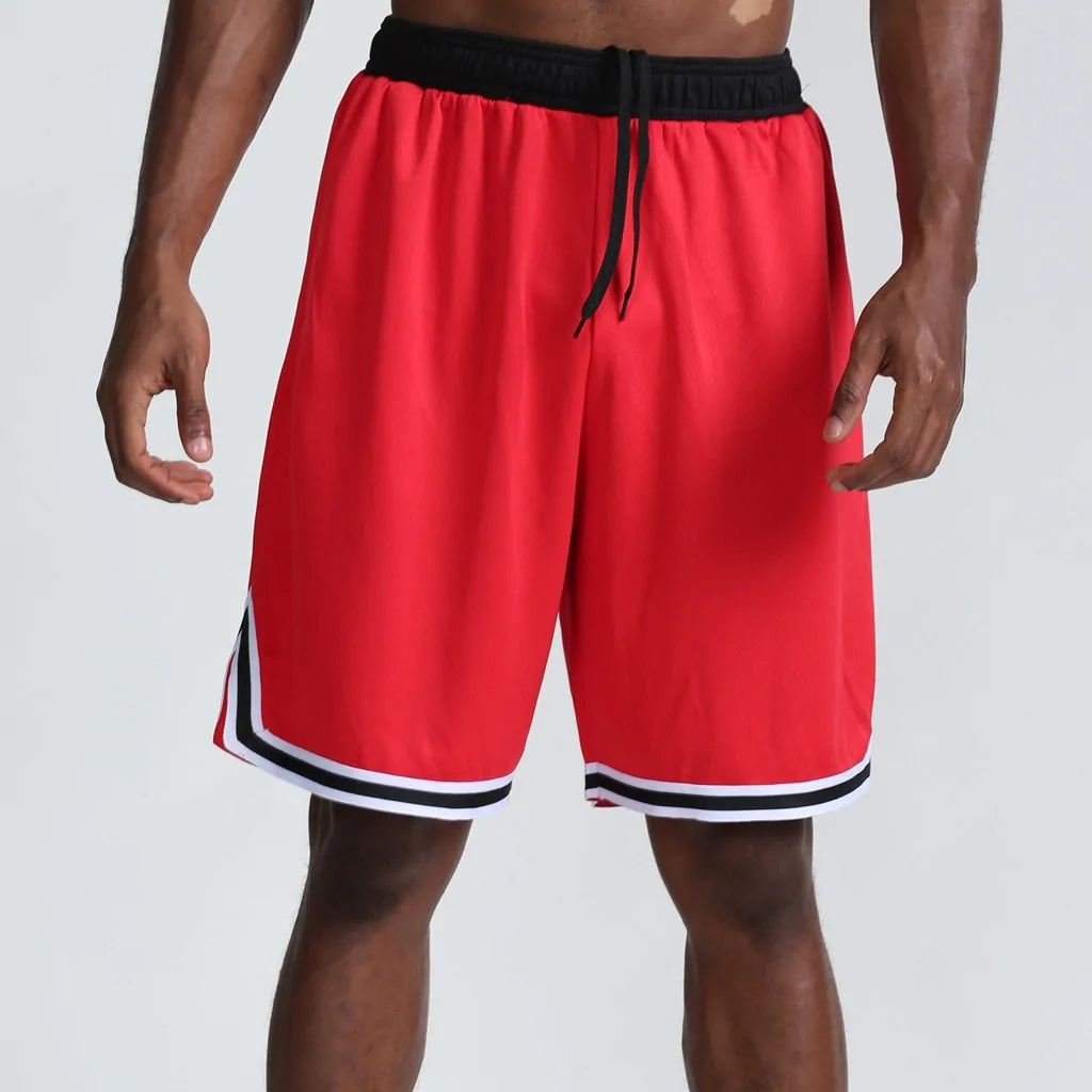 Men's Summer Sports Shorts: Fashionable, Thin, Fast-Drying Pi-Mart