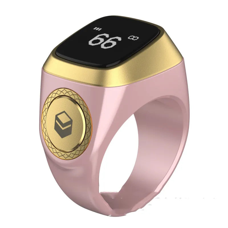 Smart Ring Tally Counter – Bluetooth Reminder Pi-Mart