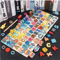 Baby Wooden Montessori Educational Toy Pi-Mart