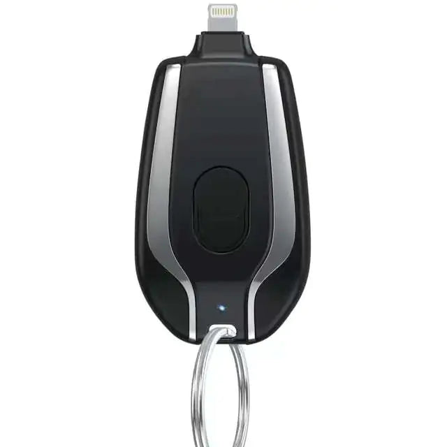 1500mAh Mini Pod Keychain Charger Pi-Mart