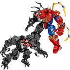 Avengers Building Block Compatible with LEGO Spider Model Pi-Mart