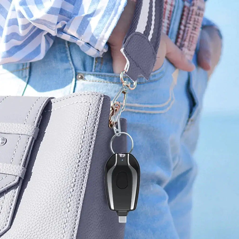 Charger Keychain Pi-Mart