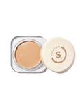 SHEGLAM Hydrating Cream Full Coverage Foundation Balm Long Lasting Concealer Face Foundation for Dry Skin - Warm Vanilla Lootquake LLC