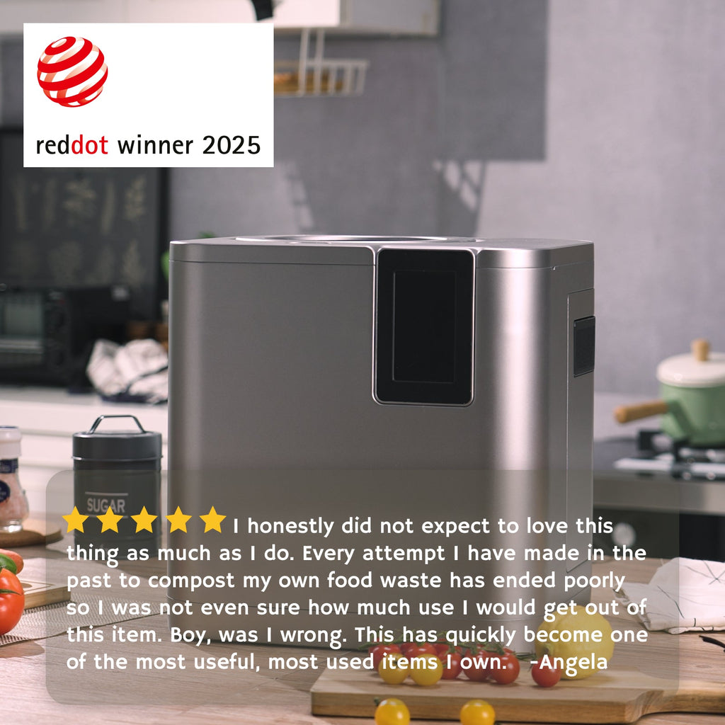 Revive R800 5L WiFi Kitchen Composter - SJB-DIAMOND ELITES
