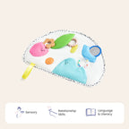 Tiny Land® Montessori Toys for Newborns (0–3 Months) - SJB-DIAMOND ELITES