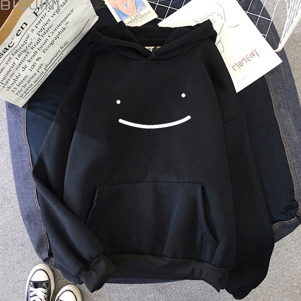 Luxury Men Hoodie Streetwear Casual Fashion Oversized Clothes For Men Casual Wear Trendy Hoodie Dream Hoodies Women Aesthetic Oversized Hoodie Sweatshirts Men Unisex Long Sleeve Hoodie Stevvex