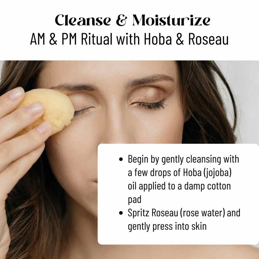 Dry & Mature Skin Kit Katari Beauty