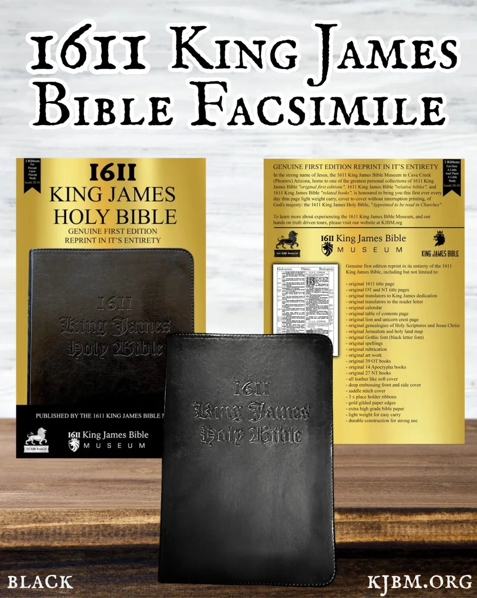 B.Y.O.B. "Bring Your Own Bible" 6 Pack Black KingdomWear
