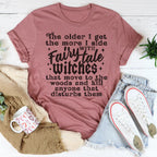 Fairytale Witches Tee Peachy Sunday