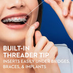 Oral-B Threader Floss, 30 Count