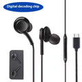 Headphone Earphone For Smart Phones  with Stereo In-Ear Headset Wire Earphones Stevvex