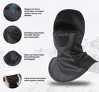 Balaclava Ski Mask - SJB-DIAMOND ELITES