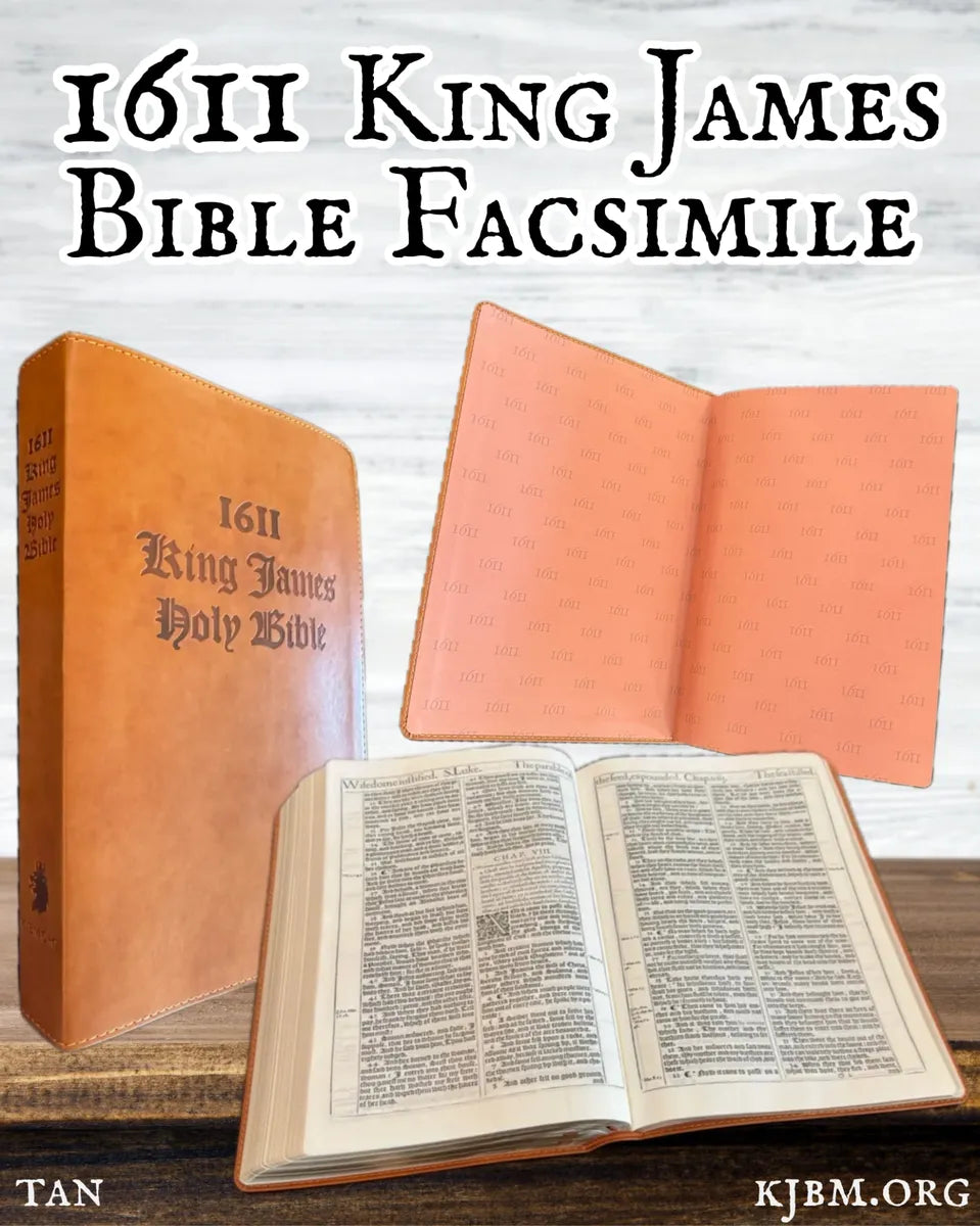 B.Y.O.B. "Bring Your Own Bible" 6 Pack Tan KingdomWear