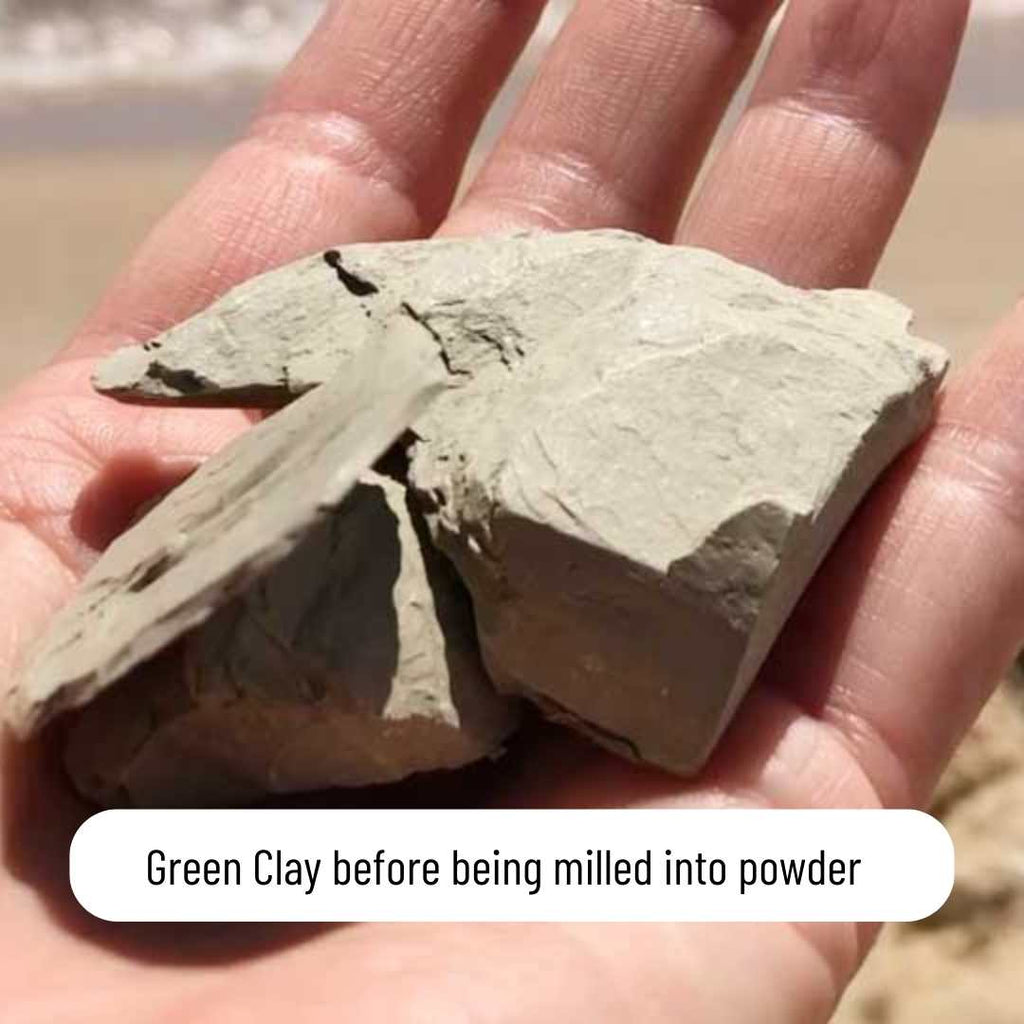 Argil - Purifying Green Clay Masque Katari Beauty