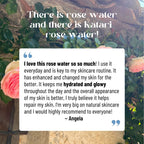 Roseau | Rose Water Toner Katari Beauty