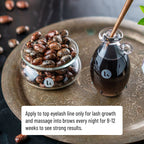 Black Castor Oil for Hair & Brows Katari Beauty