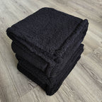All Breeds and Sizes Super Soft Fleece Sherpa Sleep Mat, Warm Calming Dog Blanket - Machine Washable Lootquake LLC