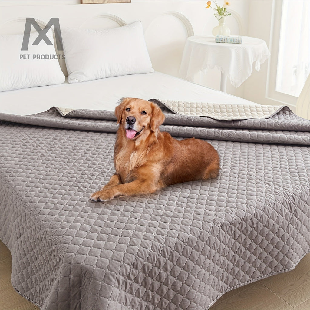 Waterproof non-slip pet mattress, pet blanket, pet furniture mattress, pet sofa waterproof cushion Lootquake LLC