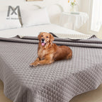 Waterproof non-slip pet mattress, pet blanket, pet furniture mattress, pet sofa waterproof cushion Lootquake LLC