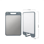 Stainless Steel Board Kitchen Cutting Board Pi-Mart