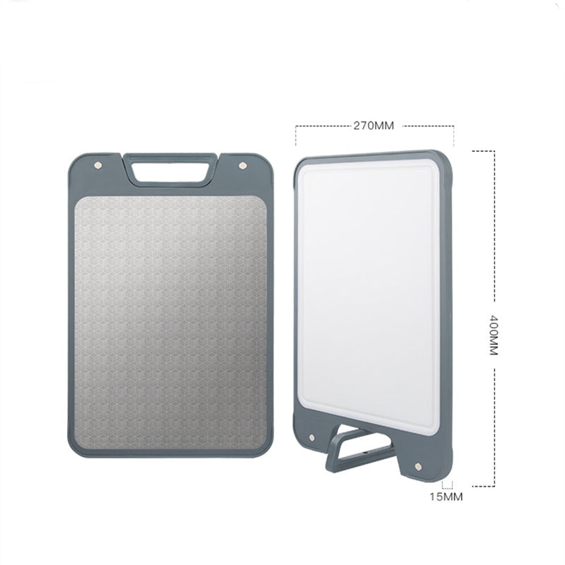Stainless Steel Board Kitchen Cutting Board Pi-Mart