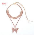 Charm Necklace Set - SJB-DIAMOND ELITES